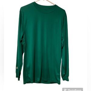 Holloway Green Shirt Men’s Size Medium